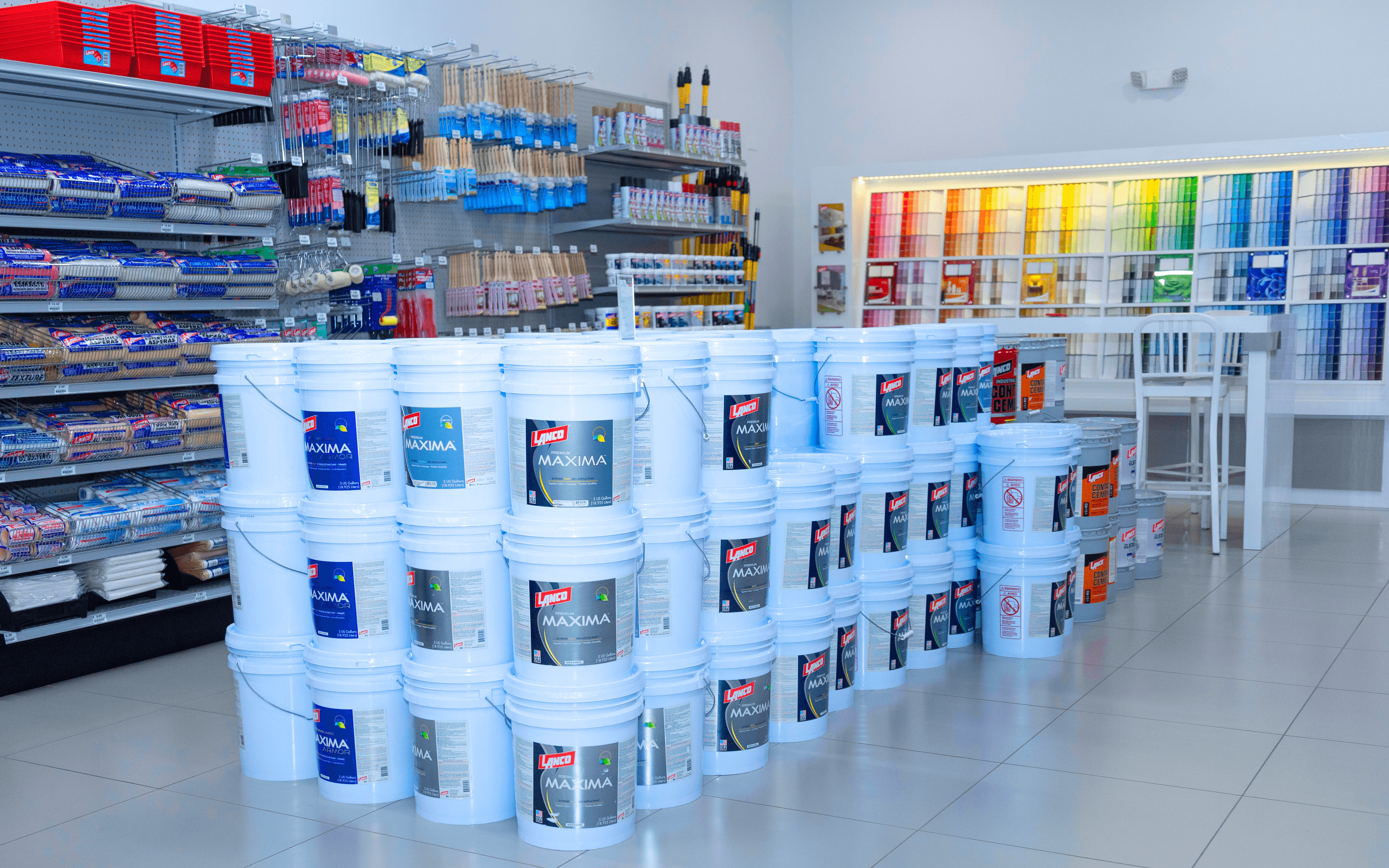 Área de atención al cliente